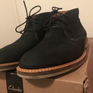 Clark’s men’s shoes